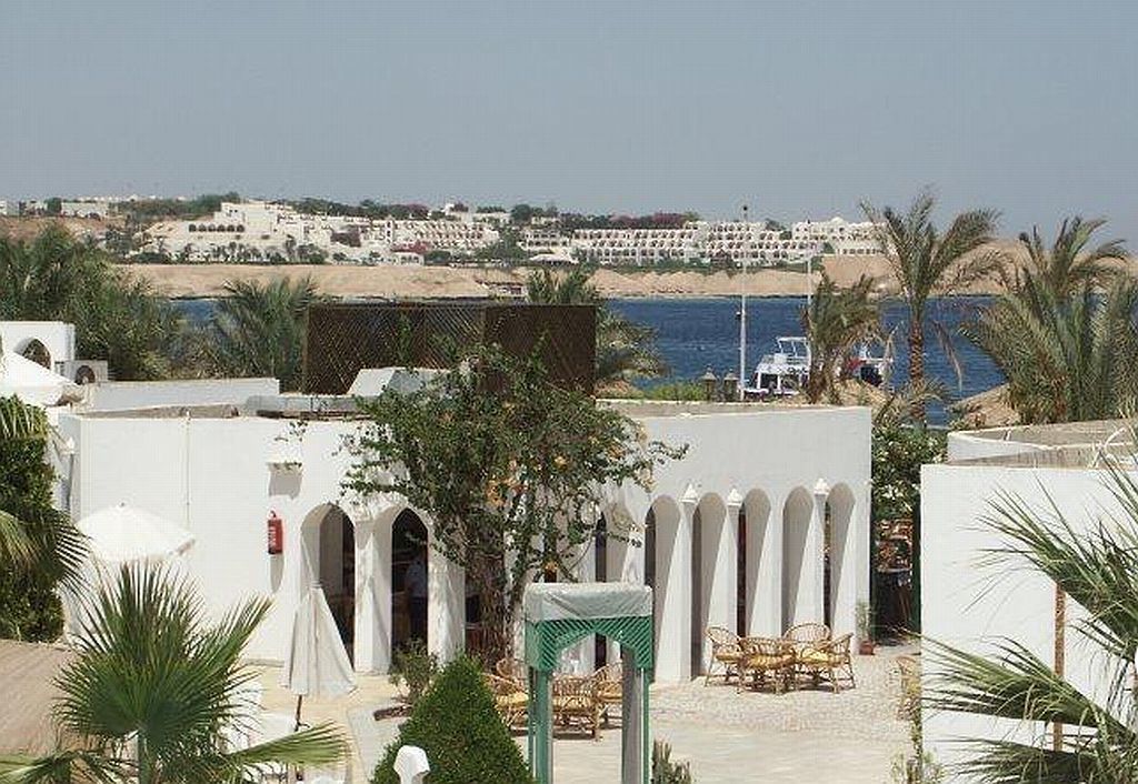 Kanabesh Village Шарм ел-Шейх Екстериор снимка